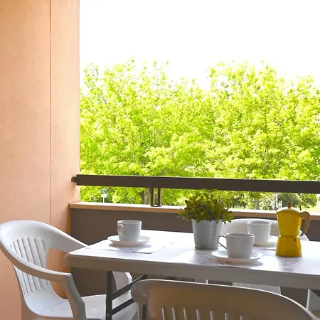 S298 - Sirolo, Delizioso Trilocale Con Terrazzo 公寓 *