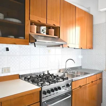 公寓 S298 - Sirolo, Delizioso Trilocale Con Terrazzo 锡罗洛