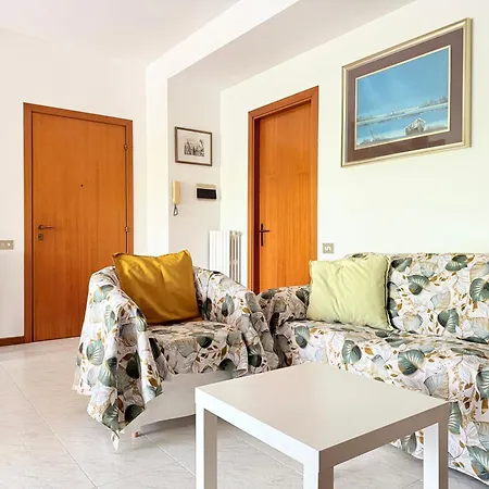 S298 - Sirolo, Delizioso Trilocale Con Terrazzo 公寓