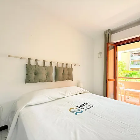 Apartamento S298 - Sirolo, Delizioso Trilocale Con Terrazzo Sirolo