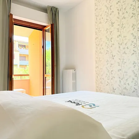 Apartamento S298 - Sirolo, Delizioso Trilocale Con Terrazzo *