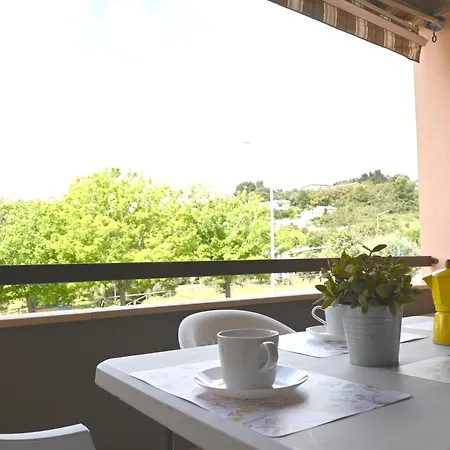 公寓 S298 - Sirolo, Delizioso Trilocale Con Terrazzo *