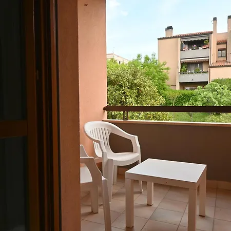 公寓 S298 - Sirolo, Delizioso Trilocale Con Terrazzo 锡罗洛