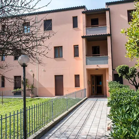S298 - Sirolo, Delizioso Trilocale Con Terrazzo Apartamento *